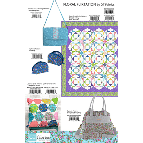 FLORAL FLIRTATION